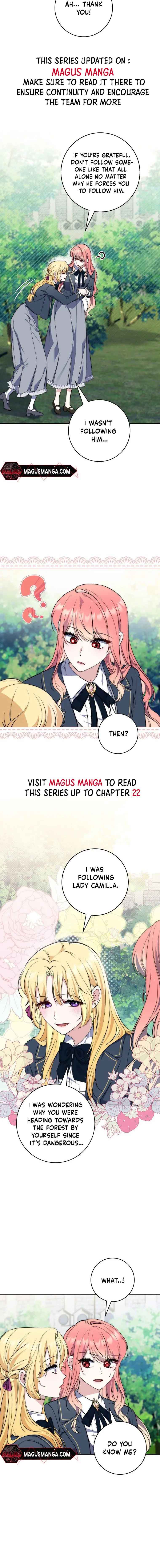 A Fortune-Telling Princess Chapter 18 79 14