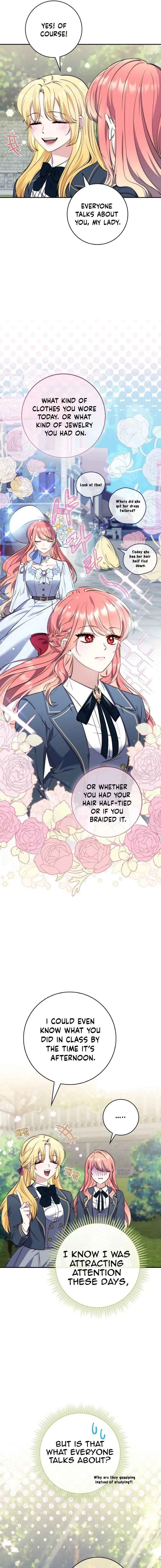 A Fortune-Telling Princess Chapter 18 80 15