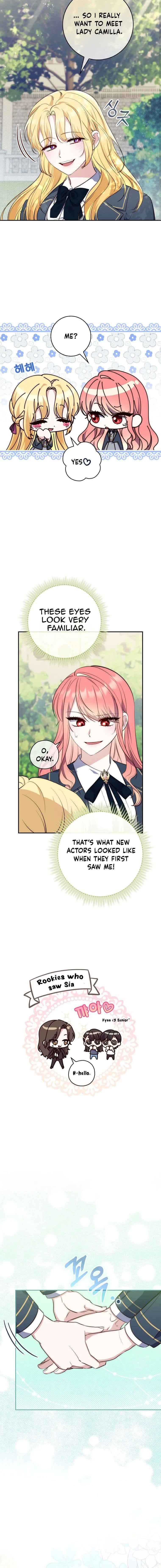 A Fortune-Telling Princess Chapter 18 81 16