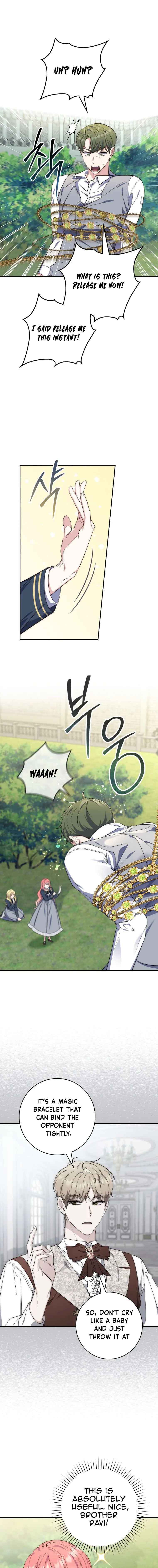 A Fortune-Telling Princess Chapter 18 68 3