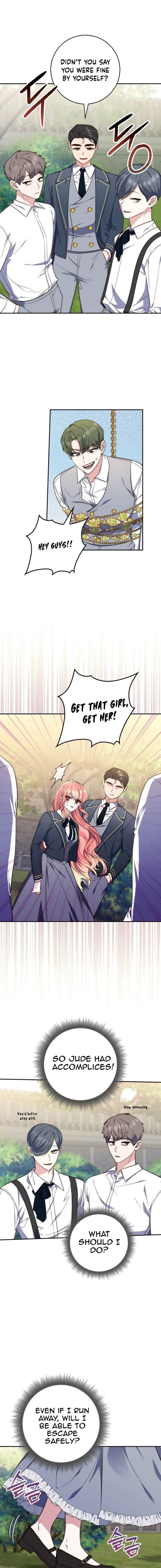 A Fortune-Telling Princess Chapter 18 70 5