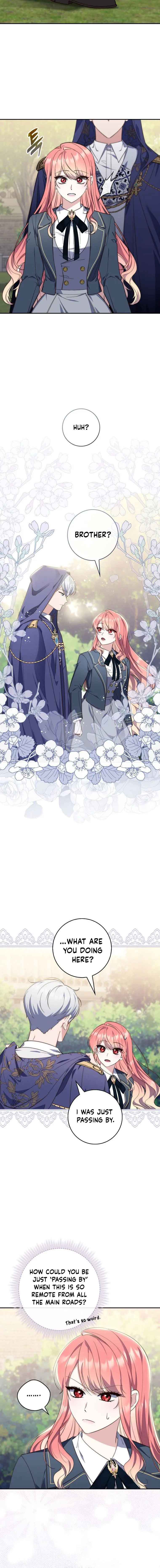A Fortune-Telling Princess Chapter 18 71 6