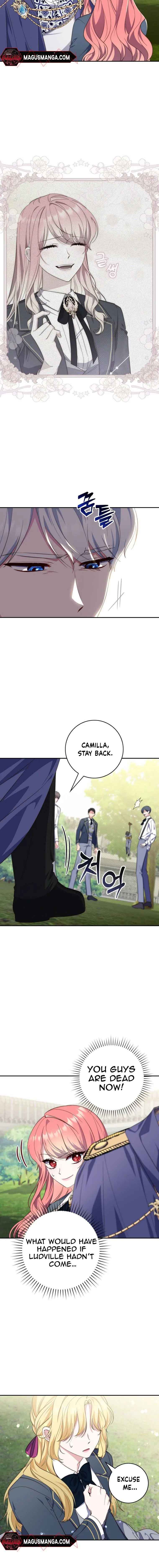 A Fortune-Telling Princess Chapter 18 73 8