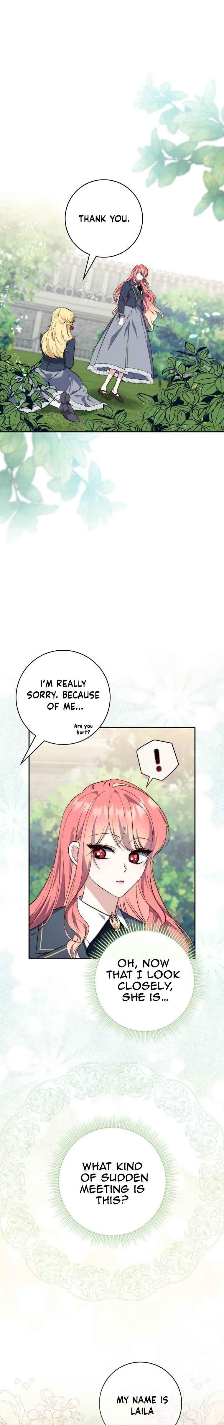 A Fortune-Telling Princess Chapter 18 74 9