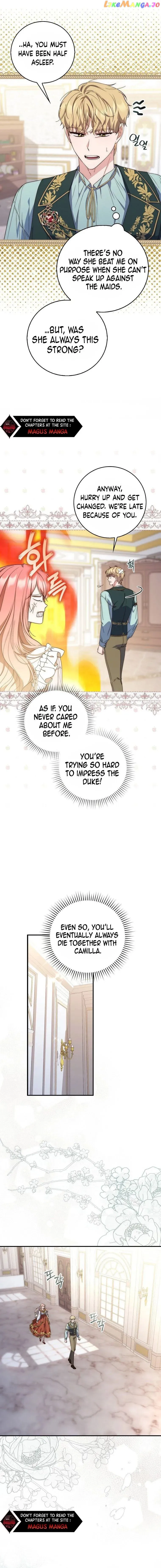 A Fortune-Telling Princess Chapter 2 77 05