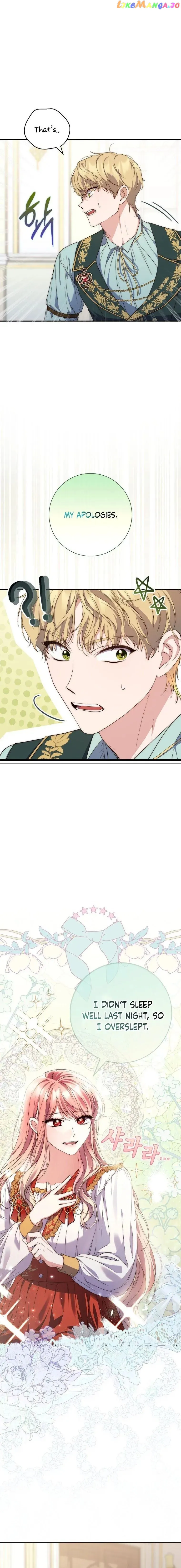 A Fortune-Telling Princess Chapter 2 81 09