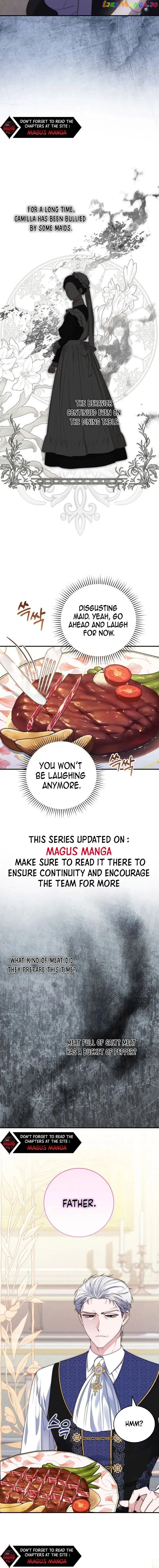 A Fortune-Telling Princess Chapter 2 83 11