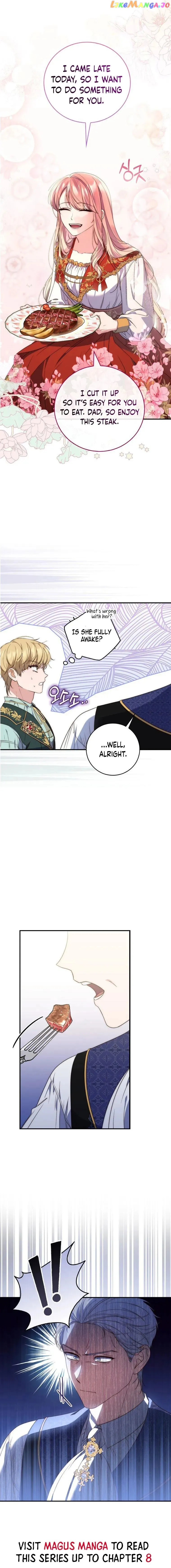 A Fortune-Telling Princess Chapter 2 84 12