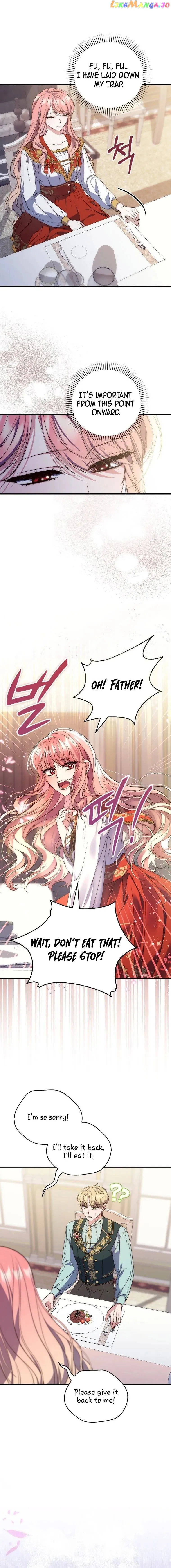 A Fortune-Telling Princess Chapter 2 85 13