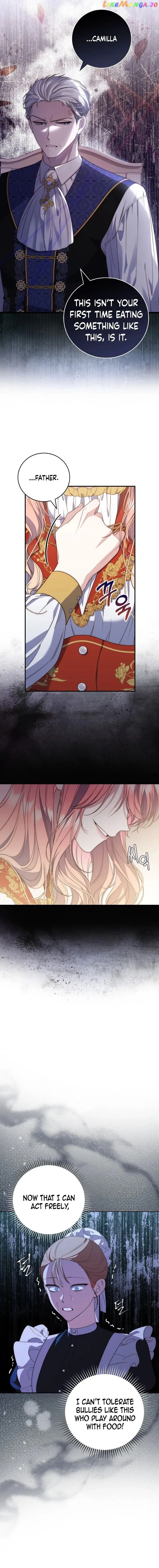 A Fortune-Telling Princess Chapter 2 86 14