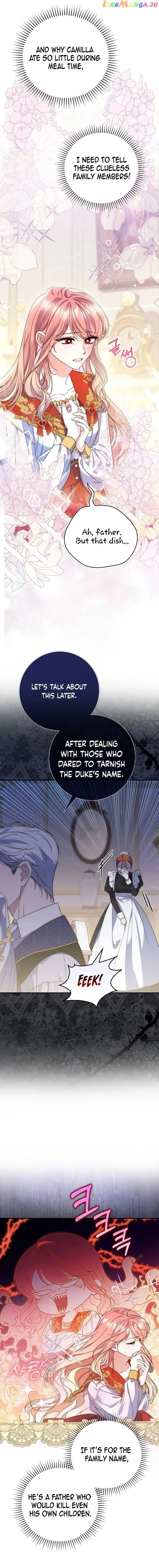 A Fortune-Telling Princess Chapter 2 87 15