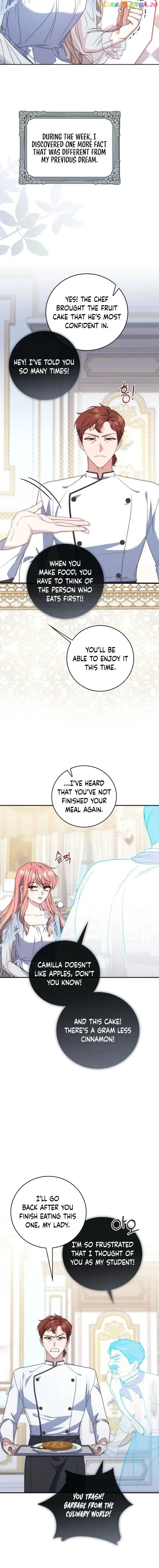 A Fortune-Telling Princess Chapter 2 91 19