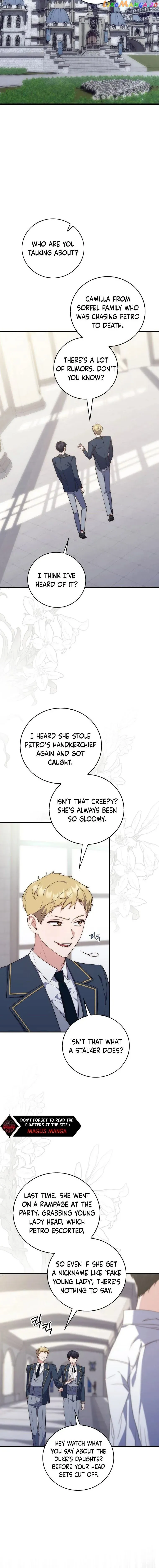 A Fortune-Telling Princess Chapter 2 93 21