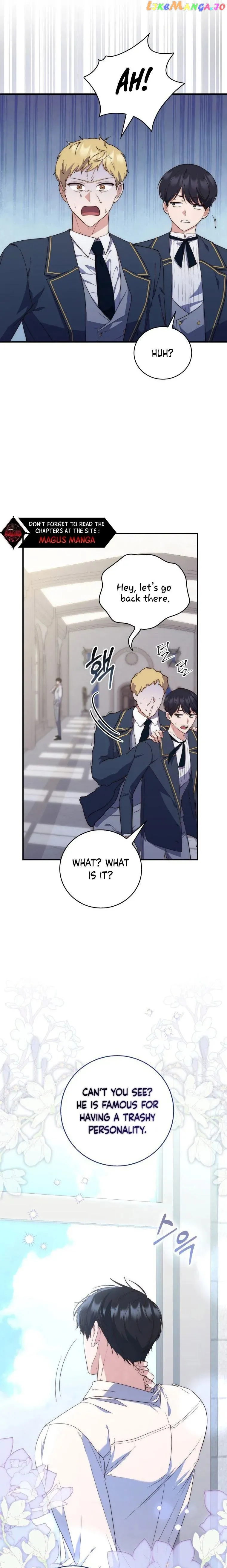 A Fortune-Telling Princess Chapter 2 94 22