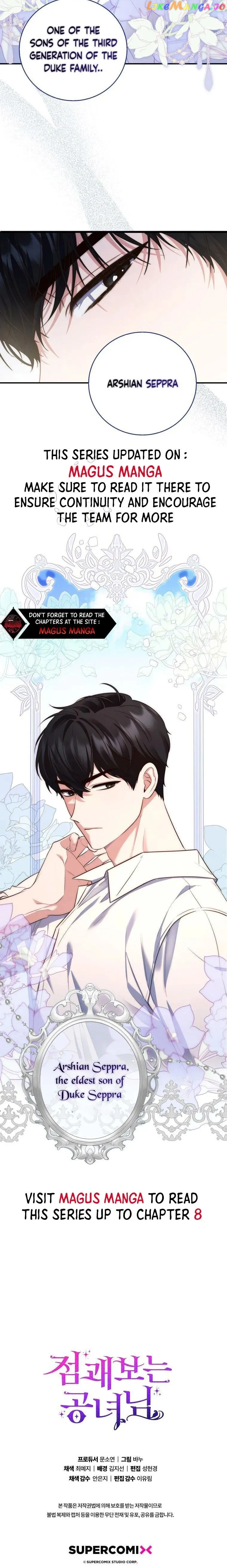 A Fortune-Telling Princess Chapter 2 95 23