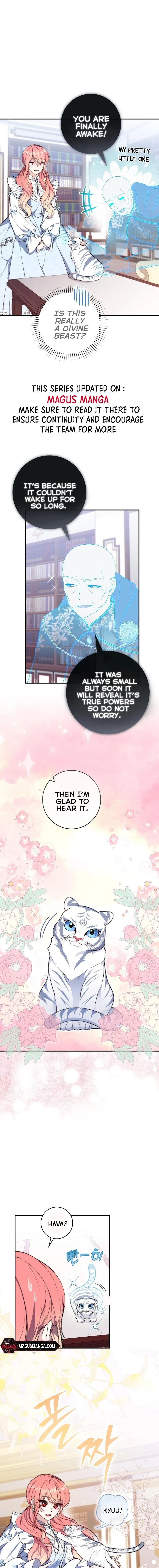 A Fortune-Telling Princess Chapter 23 56 0