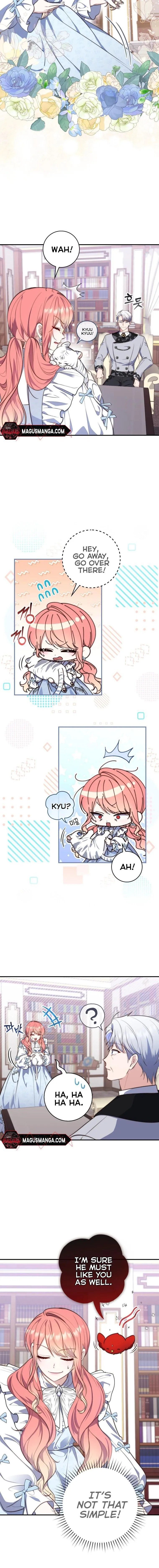 A Fortune-Telling Princess Chapter 23 57 1