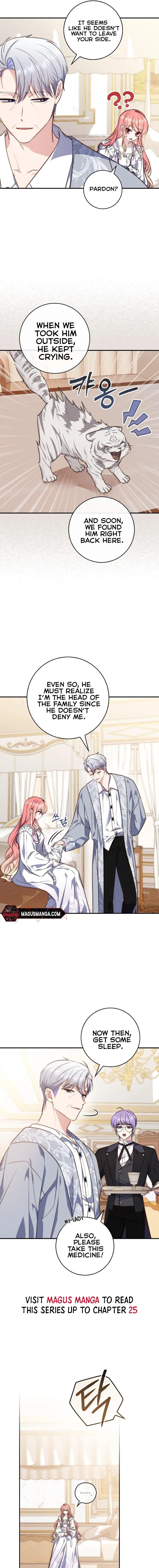 A Fortune-Telling Princess Chapter 23 66 10