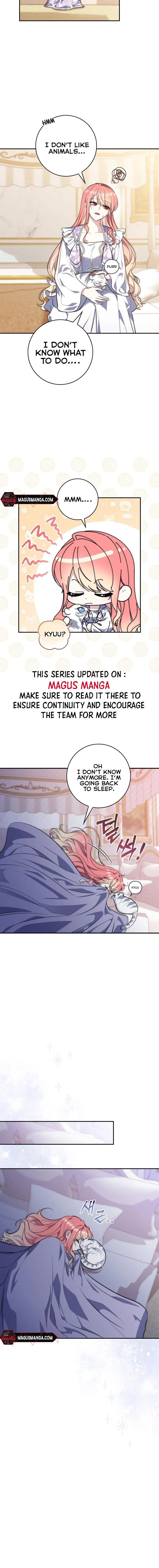 A Fortune-Telling Princess Chapter 23 67 11