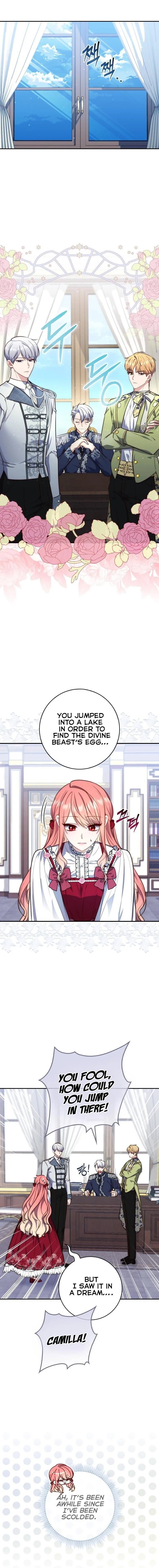 A Fortune-Telling Princess Chapter 23 68 12
