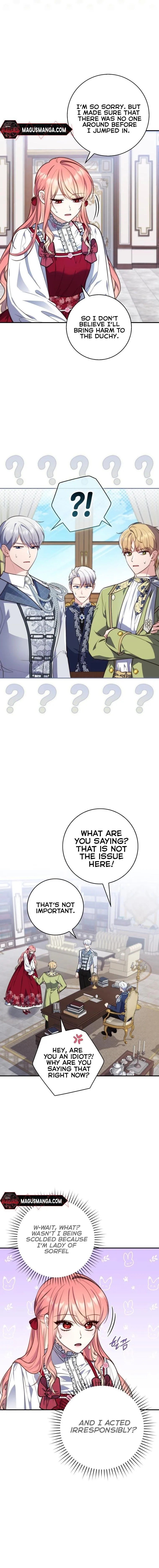 A Fortune-Telling Princess Chapter 23 69 13