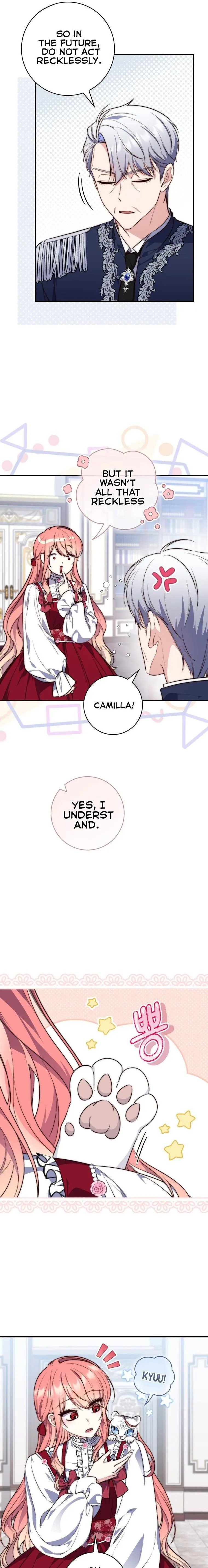 A Fortune-Telling Princess Chapter 23 70 14