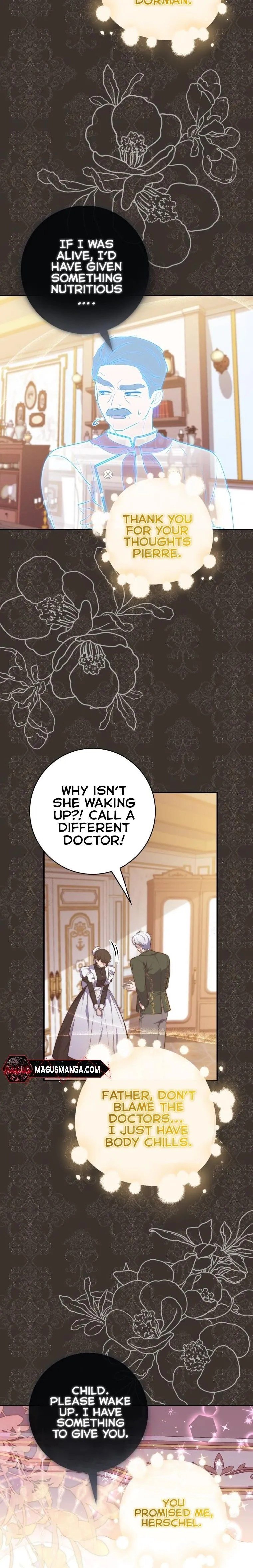 A Fortune-Telling Princess Chapter 23 61 5