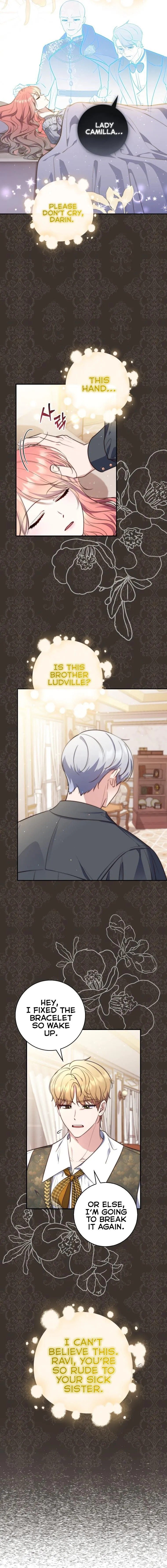A Fortune-Telling Princess Chapter 23 62 6