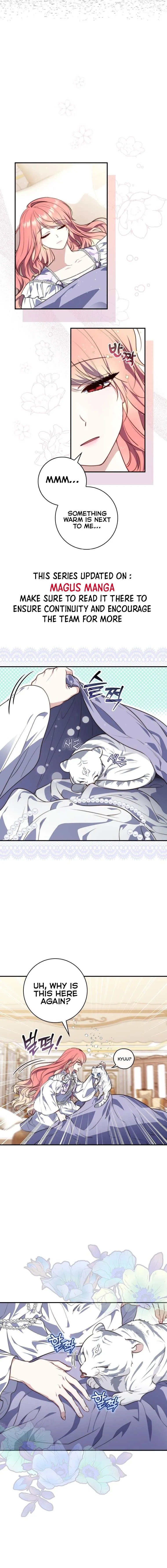 A Fortune-Telling Princess Chapter 23 63 7