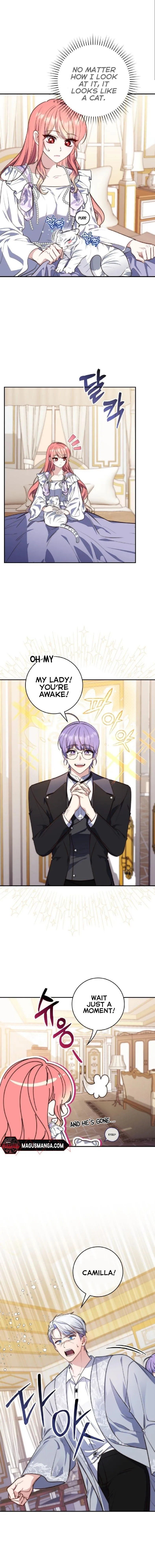 A Fortune-Telling Princess Chapter 23 64 8