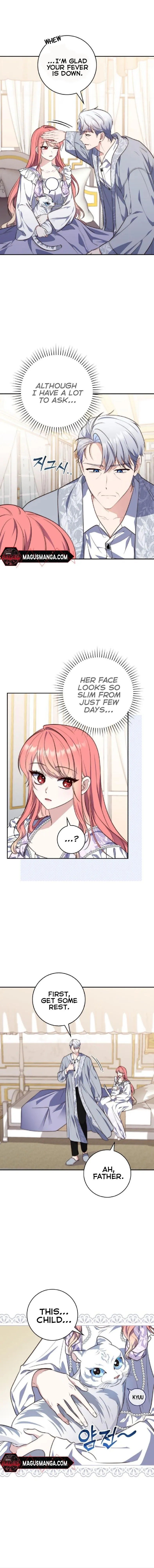 A Fortune-Telling Princess Chapter 23 65 9