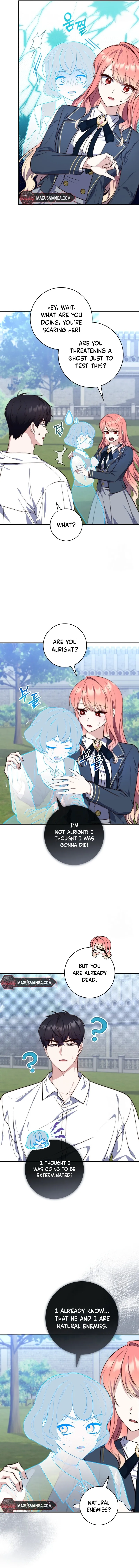 A Fortune-Telling Princess Chapter 26 67 11