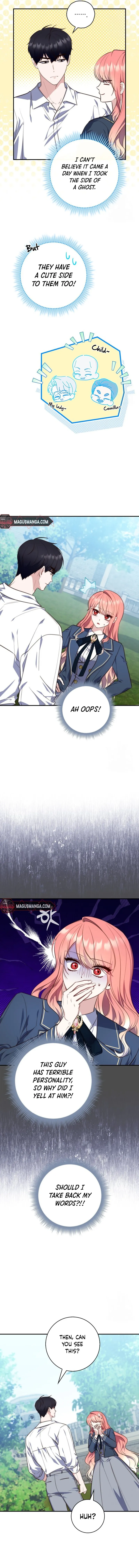 A Fortune-Telling Princess Chapter 26 70 14