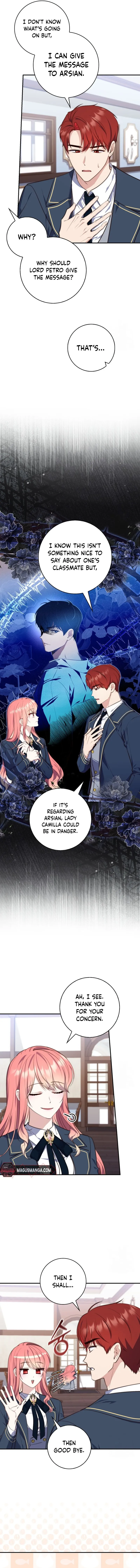 A Fortune-Telling Princess Chapter 26 58 2