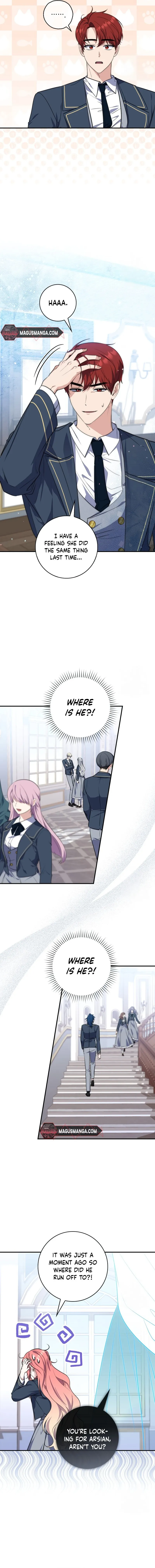 A Fortune-Telling Princess Chapter 26 59 3