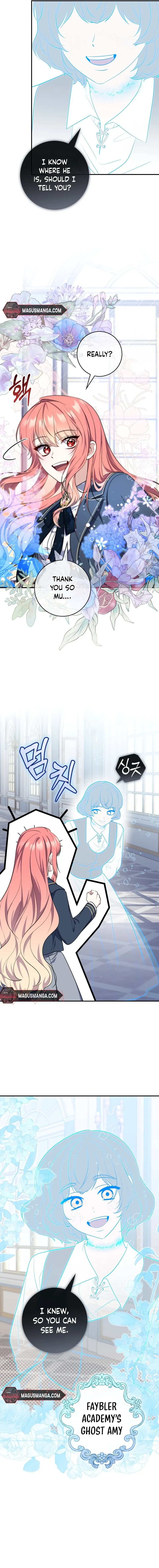 A Fortune-Telling Princess Chapter 26 60 4