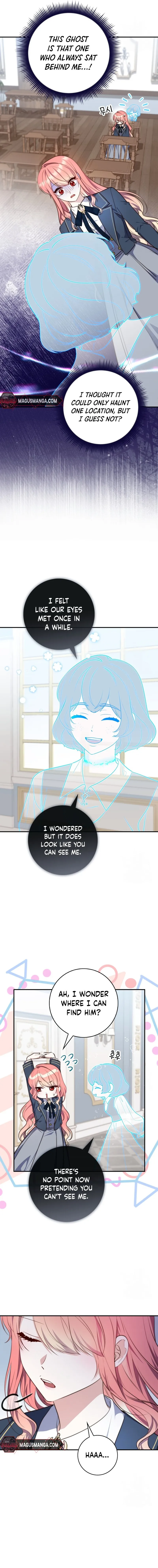 A Fortune-Telling Princess Chapter 26 61 5