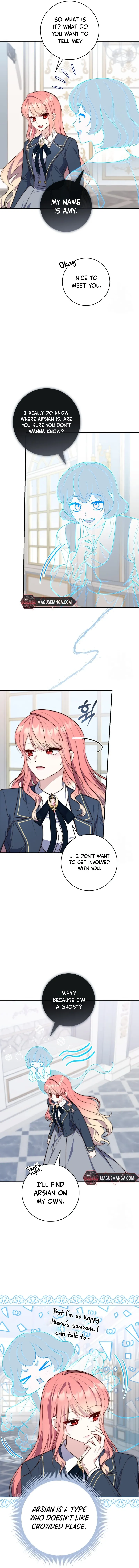 A Fortune-Telling Princess Chapter 26 62 6