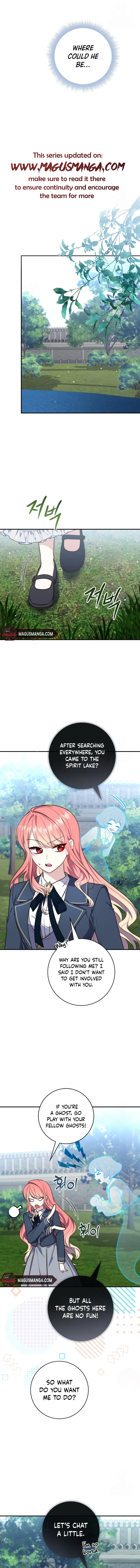 A Fortune-Telling Princess Chapter 26 63 7