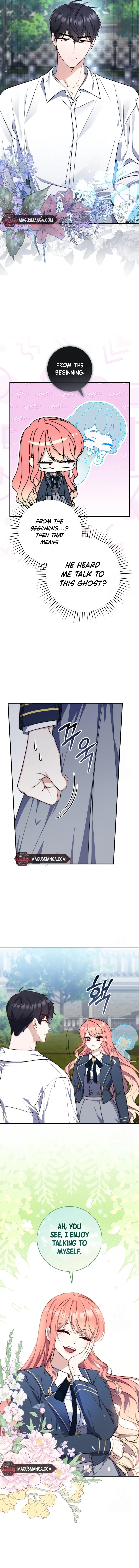 A Fortune-Telling Princess Chapter 26 65 9