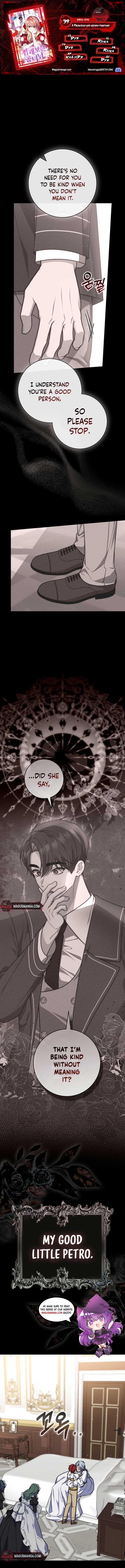A Fortune-Telling Princess Chapter 39 59 0