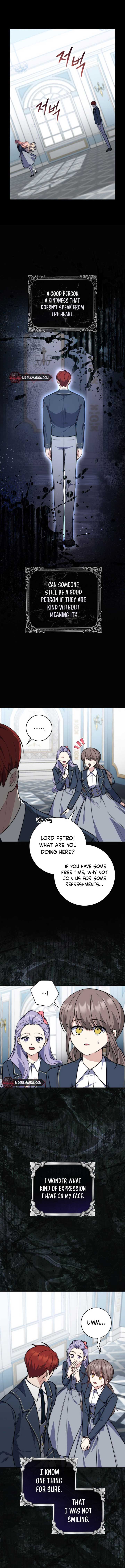 A Fortune-Telling Princess Chapter 39 72 13