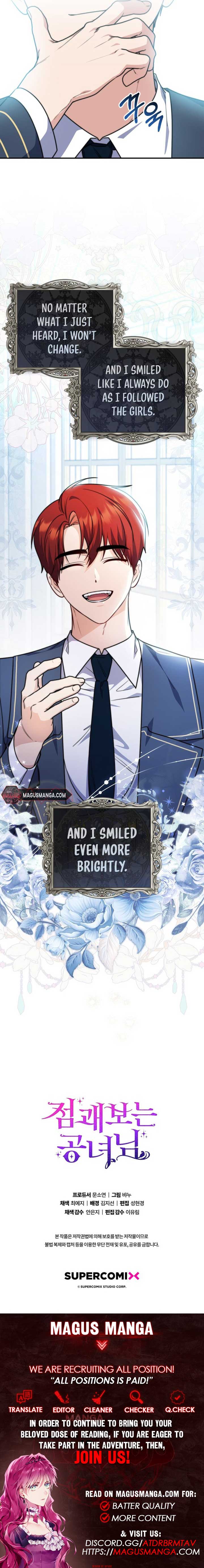 A Fortune-Telling Princess Chapter 39 74 15