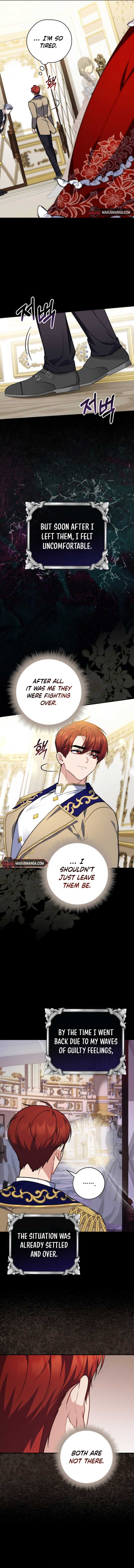 A Fortune-Telling Princess Chapter 39 65 6