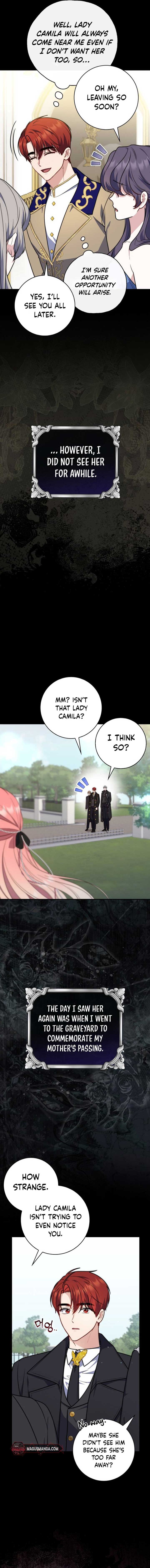 A Fortune-Telling Princess Chapter 39 66 7