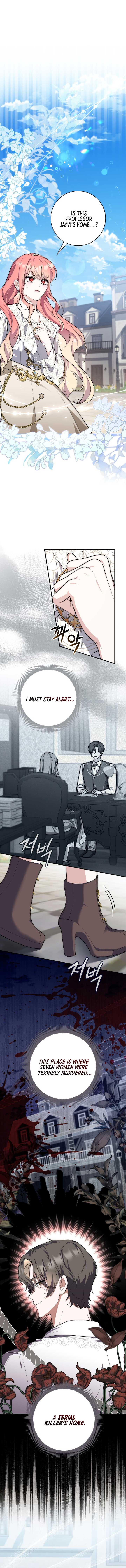 A Fortune-Telling Princess Chapter 42 50 0