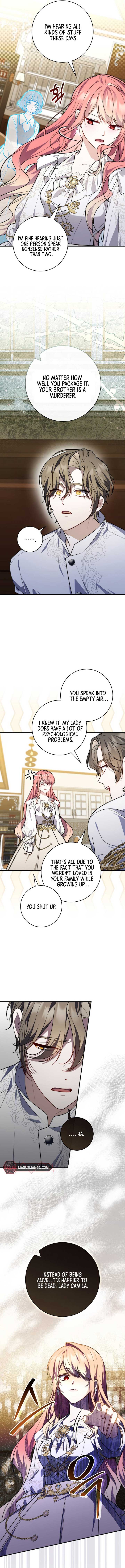 A Fortune-Telling Princess Chapter 42 62 12