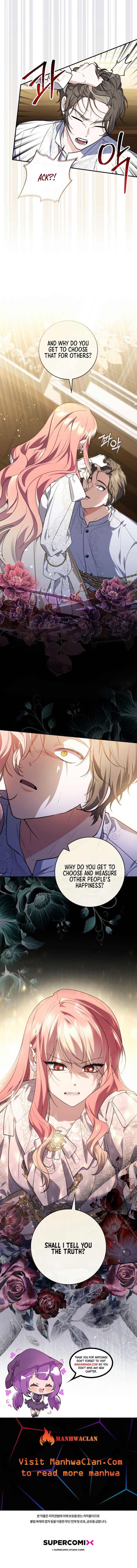 A Fortune-Telling Princess Chapter 42 63 13
