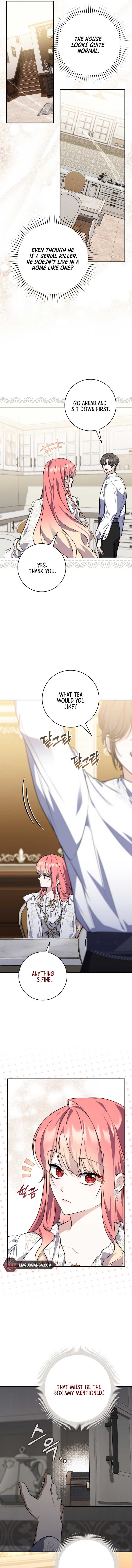 A Fortune-Telling Princess Chapter 42 52 2