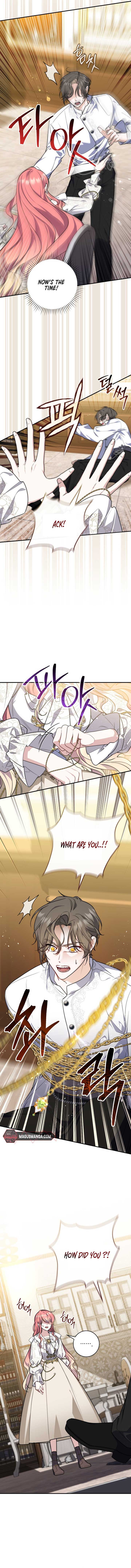 A Fortune-Telling Princess Chapter 42 56 6